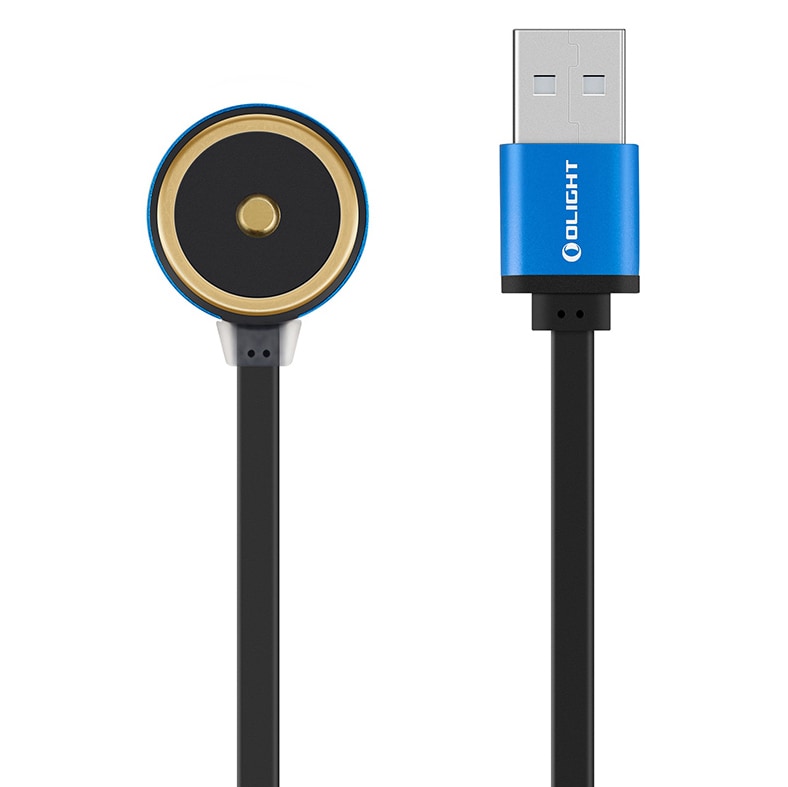 Olight S1R II Baton újratölthető zseblámpa Black - 1000 lumen