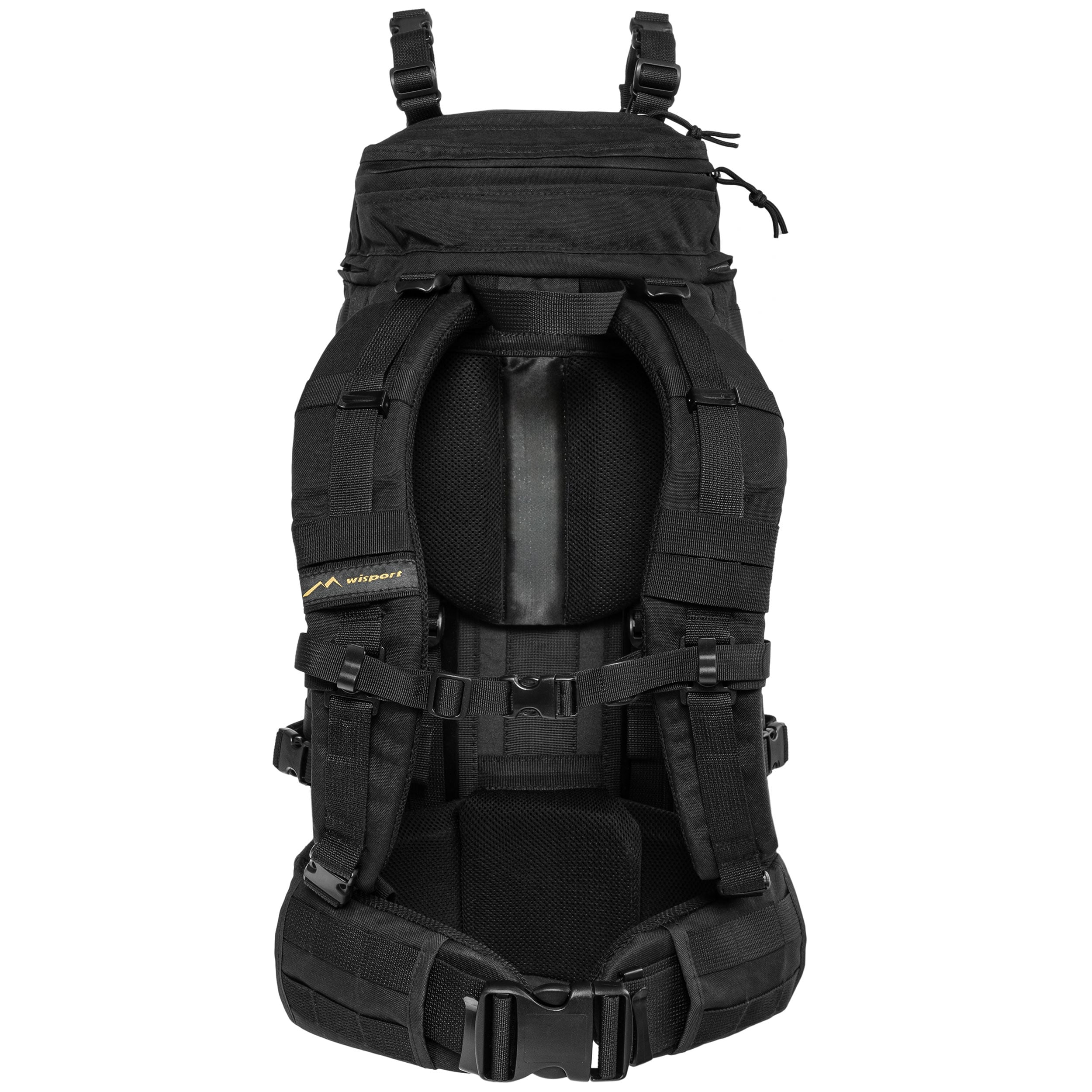 Wisport Crafter hátizsák 55 l Black
