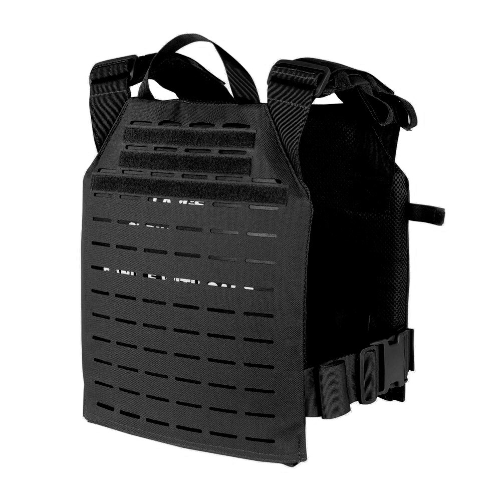Condor Sentry Plate Carrier LCS taktikai mellény - fekete