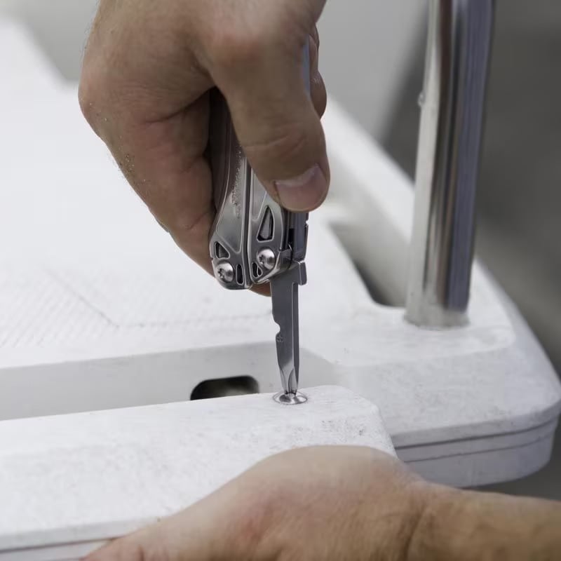 Leatherman Sidekick multiszerszám tárolóval