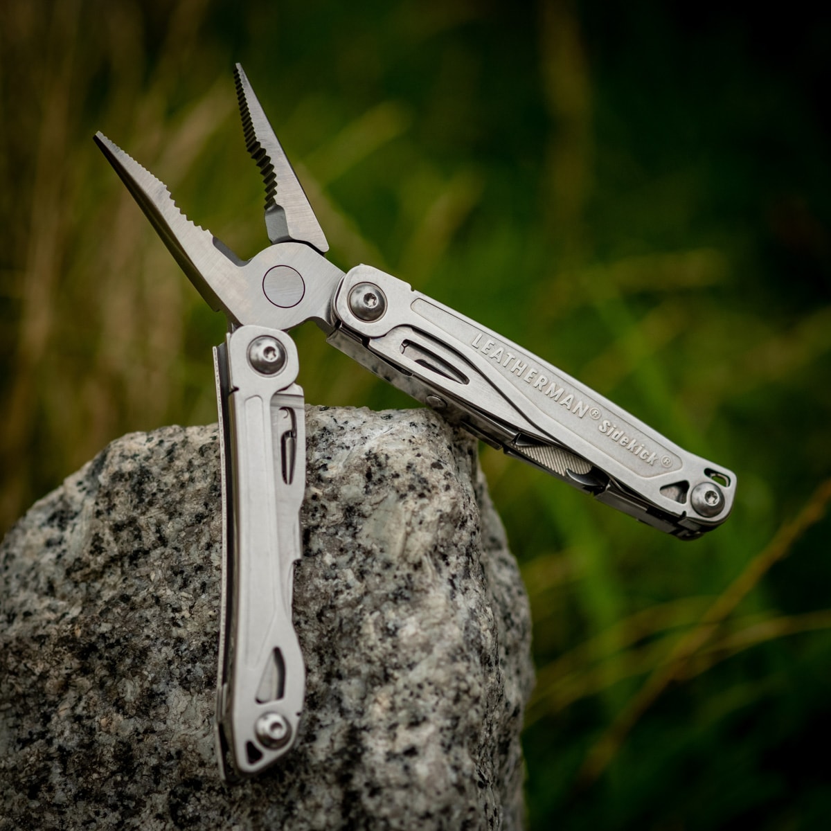 Leatherman Sidekick multiszerszám tárolóval