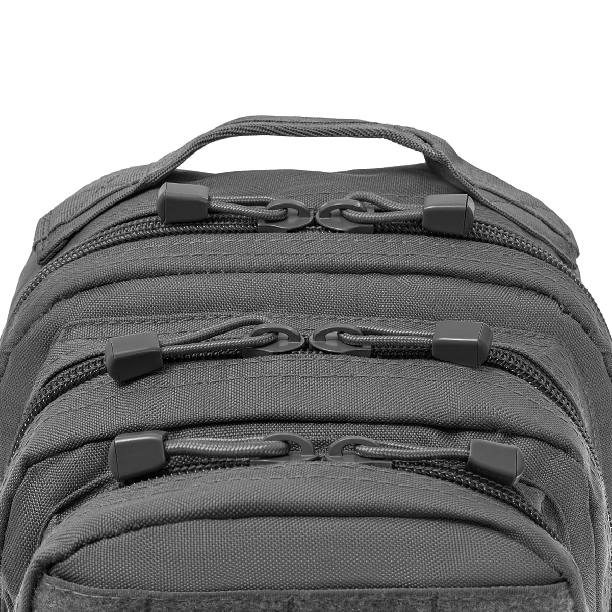 Mil-Tec Assault Pack Small hátizsák 20 l - Urban Grey