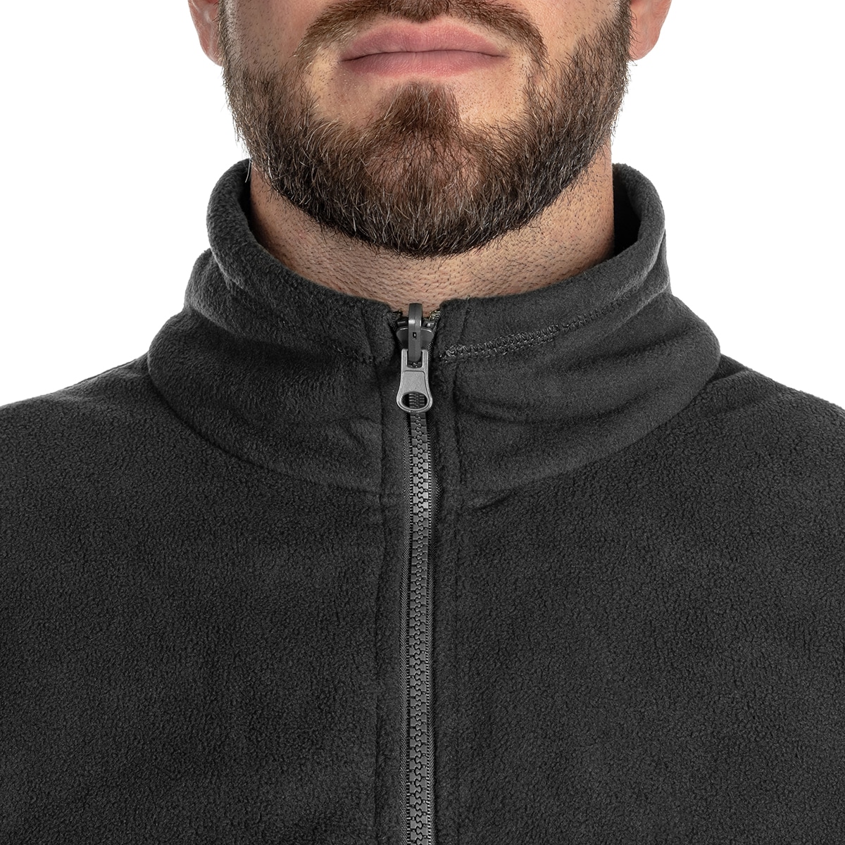 Mil-Tec ECWCS Wet Weather Gen.II kabát béléssel - Black