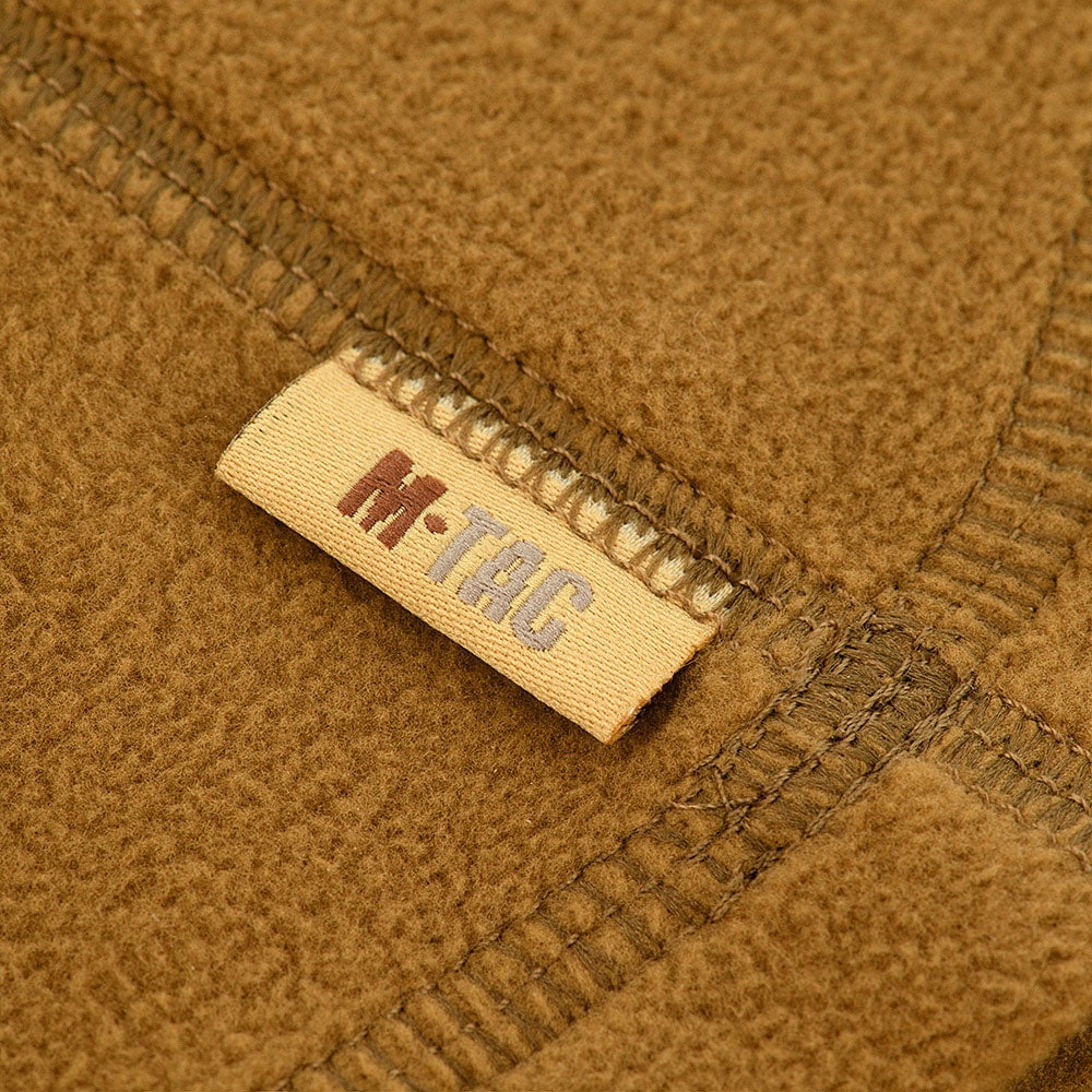 M-Tac Polartec anatómiai csősál húzózsinórral - Coyote