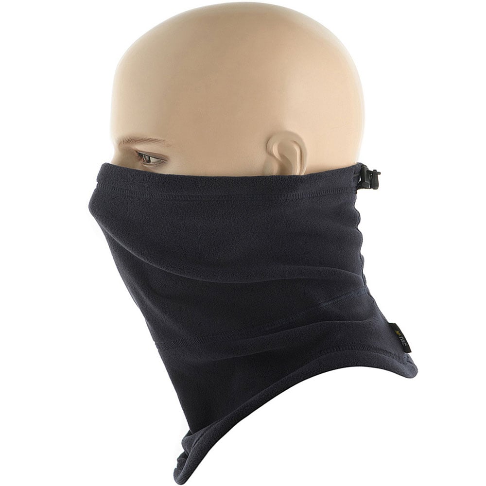 M-Tac Polartec anatómiai csősál húzózsinórral - Dark Navy Blue