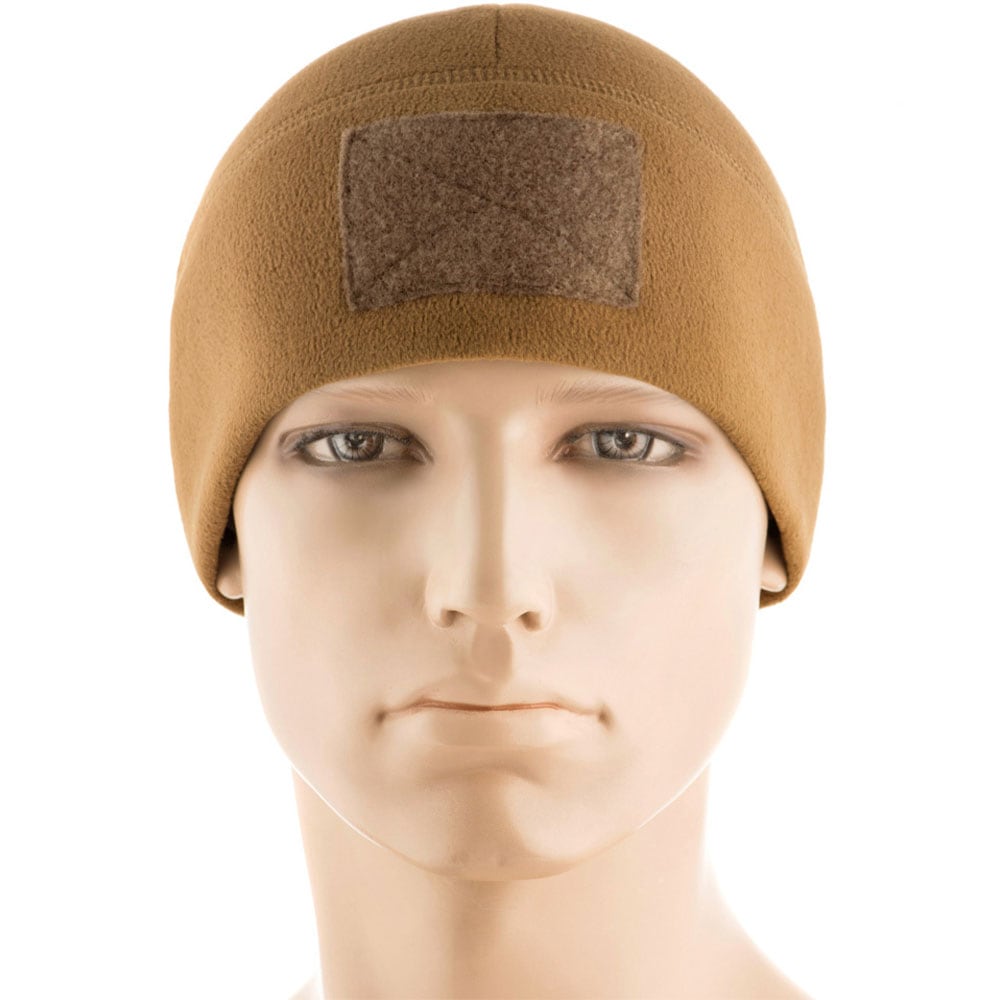 M-Tac Watch Cap Elite Velcro sapka - Coyote Brown