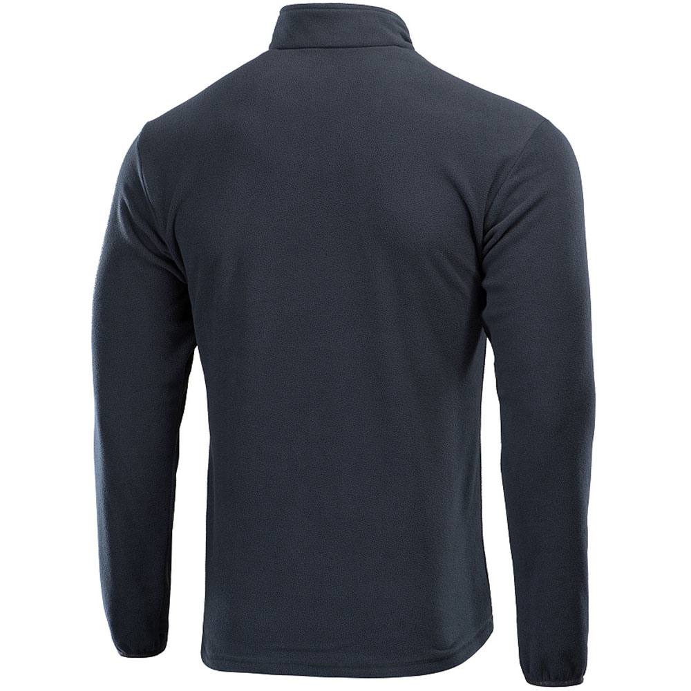 M-Tac Delta Fleece polár pulóver - Dark Navy Blue