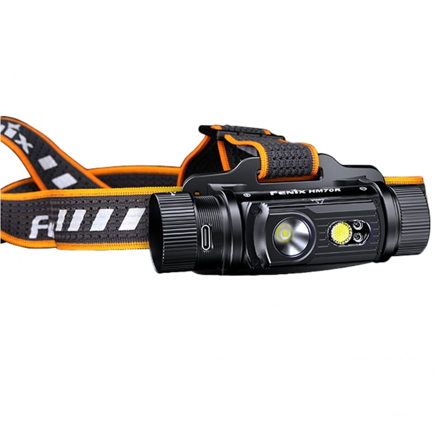 Fenix HM70R fejlámpa - 1600 lumen