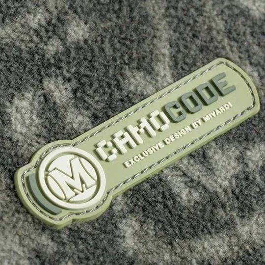 Mivardi CamoCode Express kempingágy - 202 x 74 cm