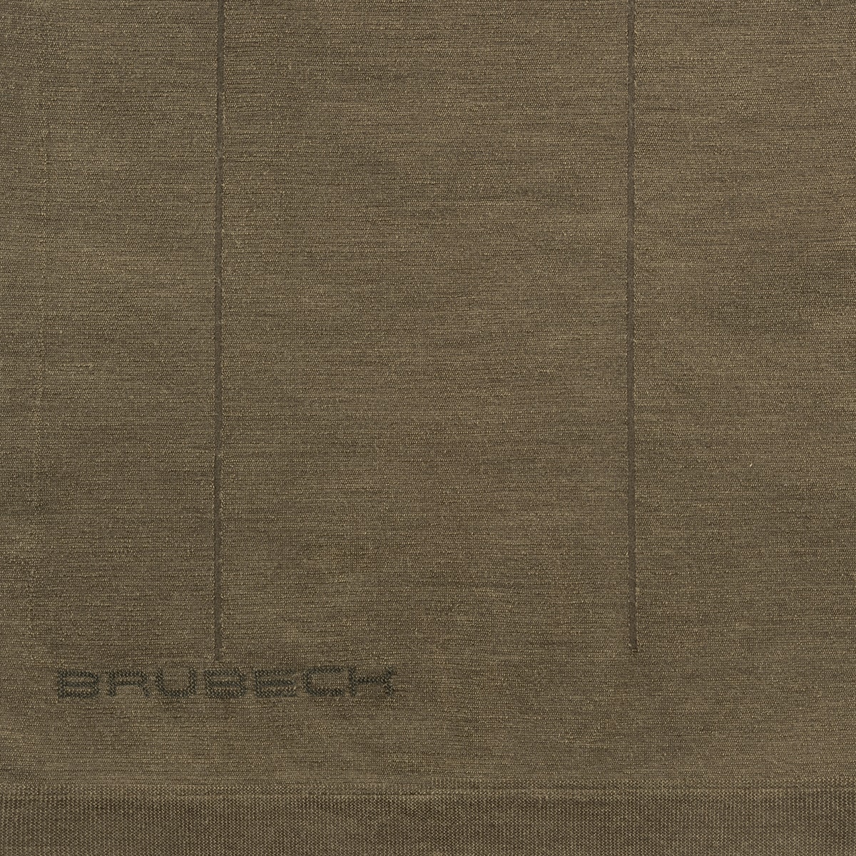 Brubeck Rander Merino védőkendő - Khaki