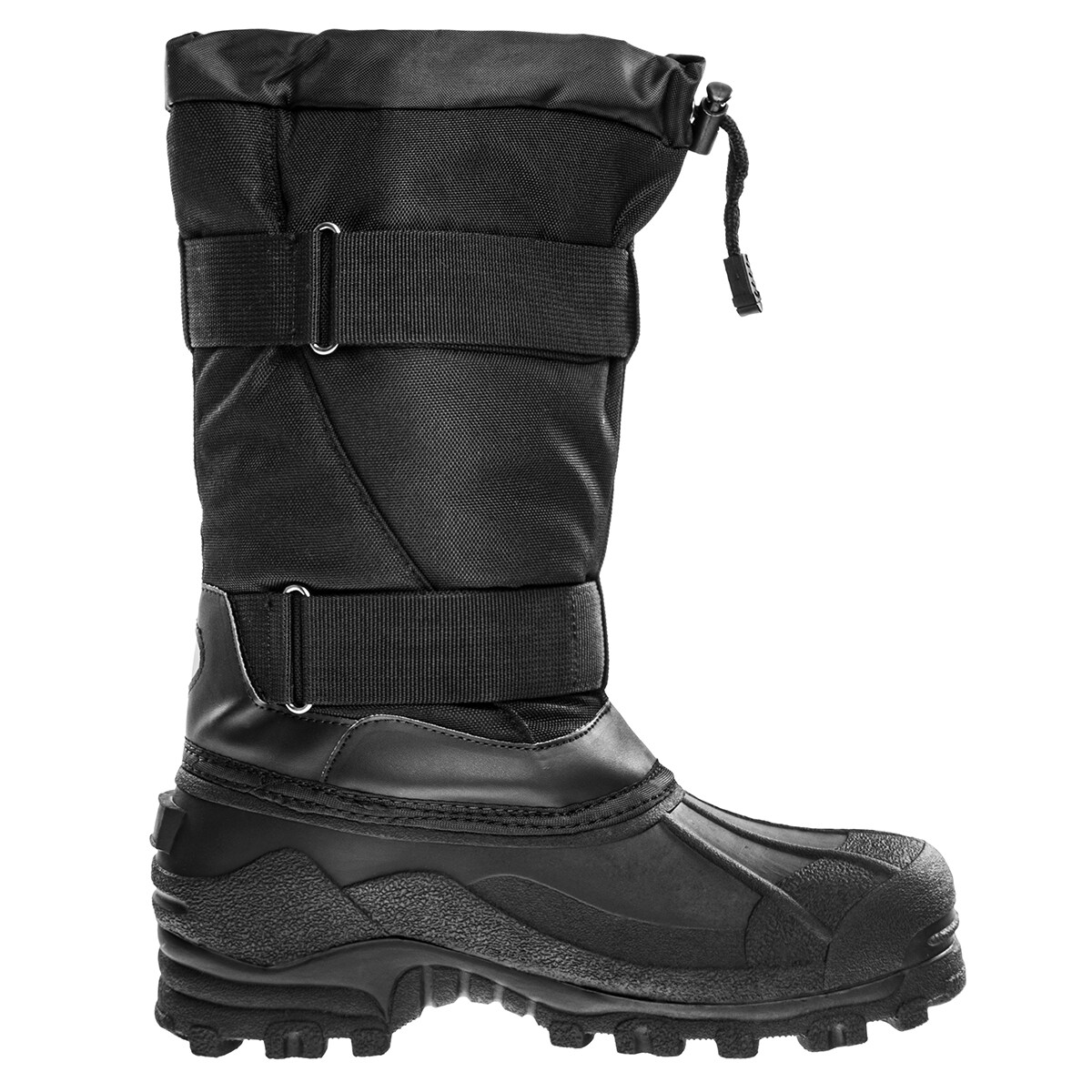MFH Fox Outdoor Thermo Boots hócsizma -40 fok - Black