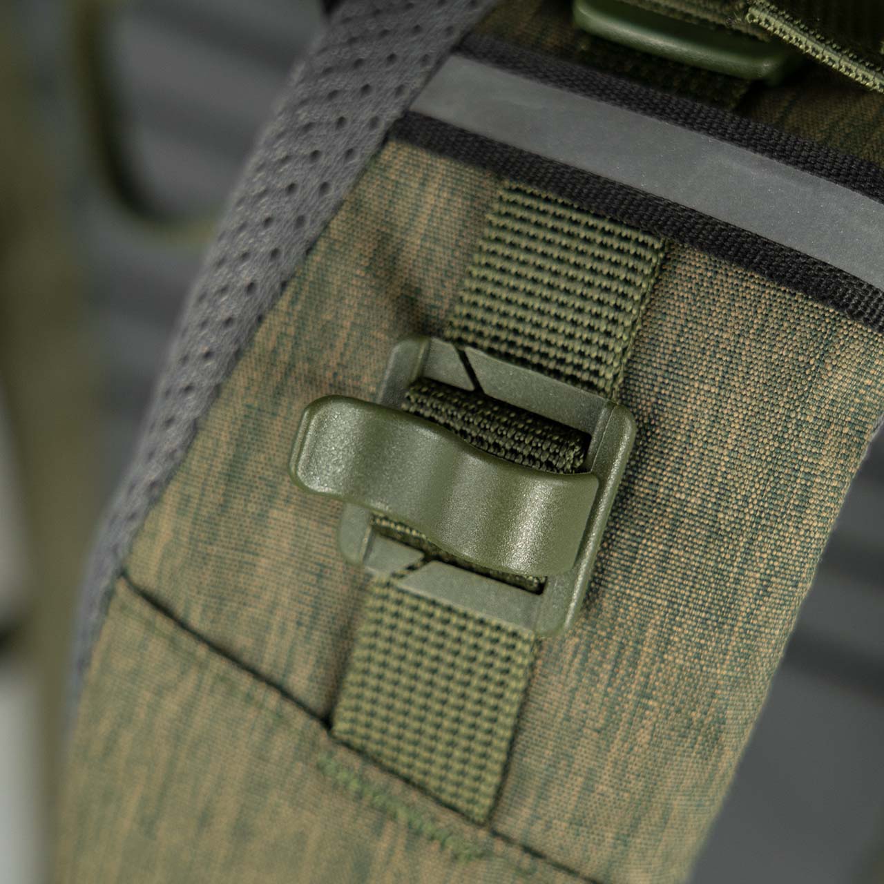 Alpinus Otway hátizsák 40 l - Olajzöld