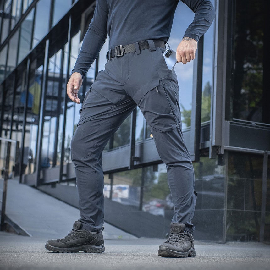 M-Tac Rubicon Flex nadrág - Dark Navy Blue