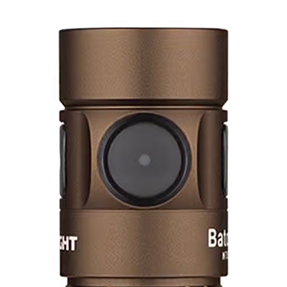 Olight Baton 3 Pro Cool White Desert Tan újratölthető zseblámpa - 1500 lumen