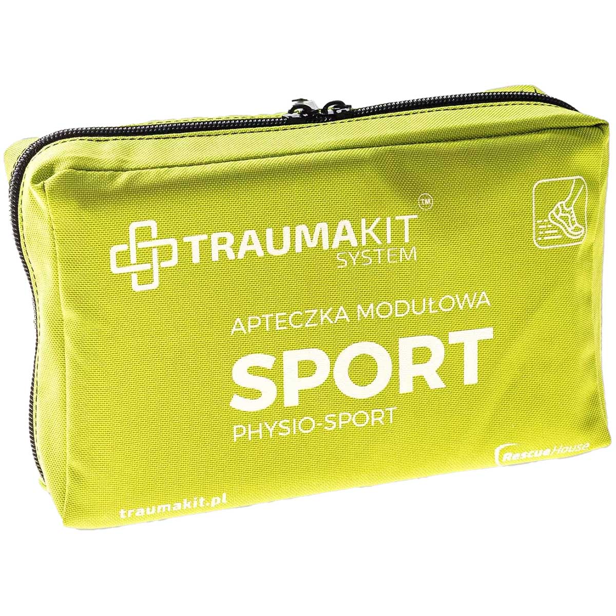 AedMax Trauma Kit U moduláris elsősegély készlet - Sport