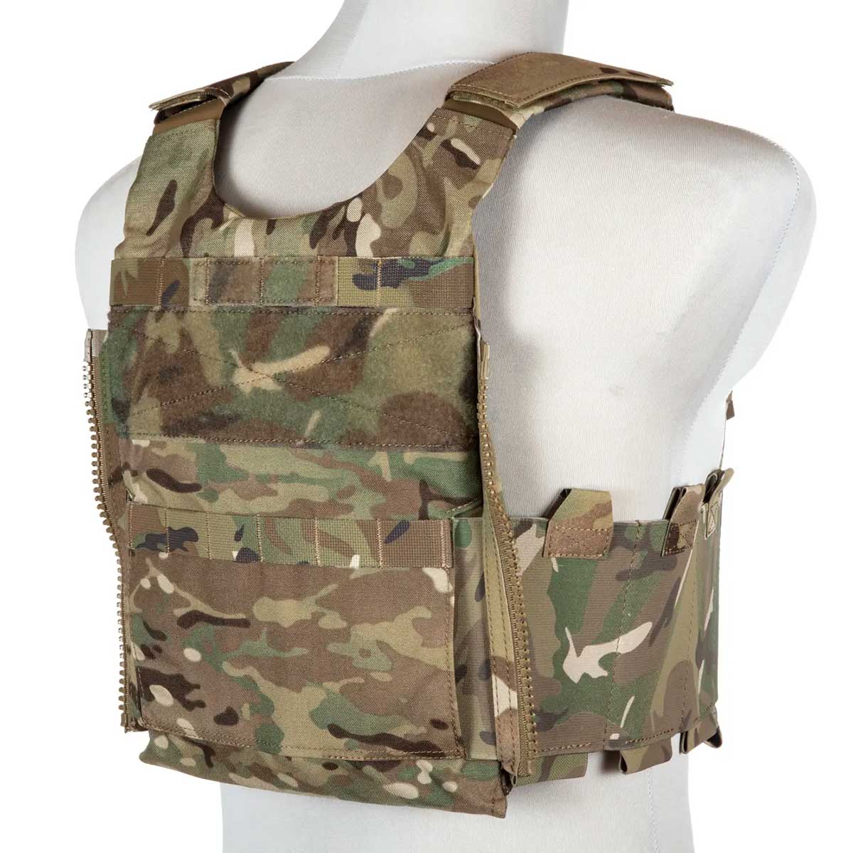 Primal Gear typu LV-119 taktikai mellény - MultiCam