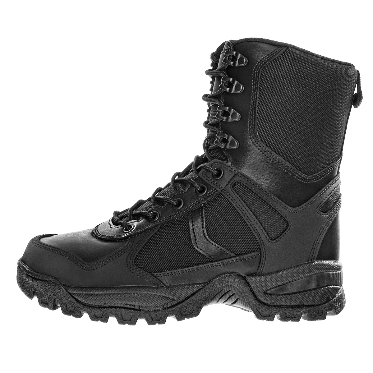 Mil-Tec Patrol One Zip bakancs - Black