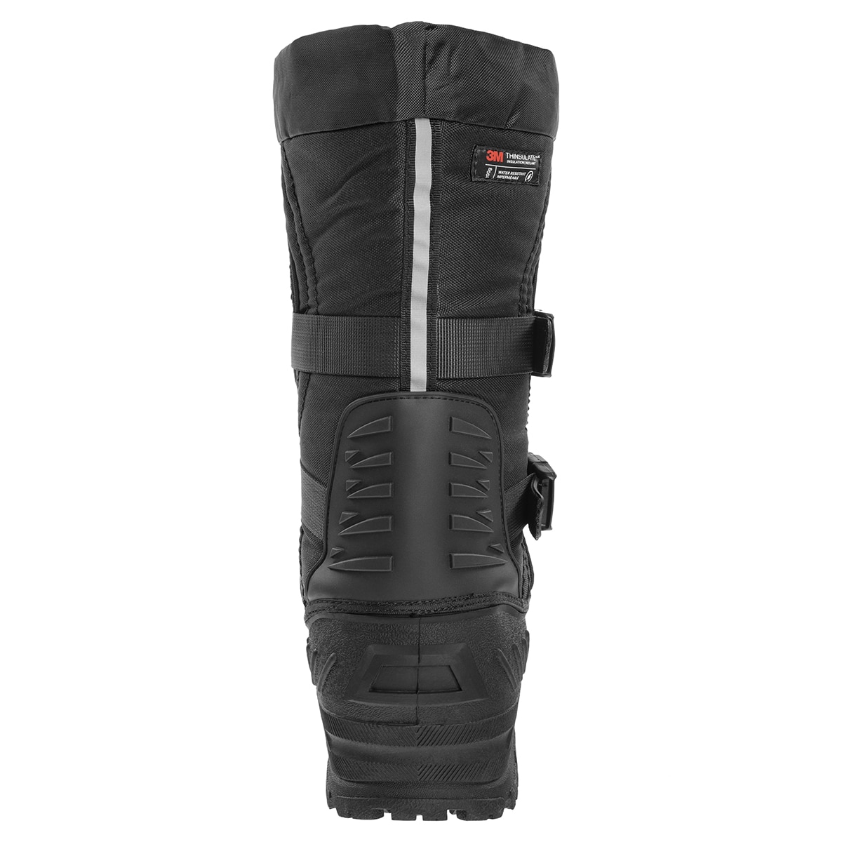 Mil-Tec Snow Boots Arctic hócsizma - Black