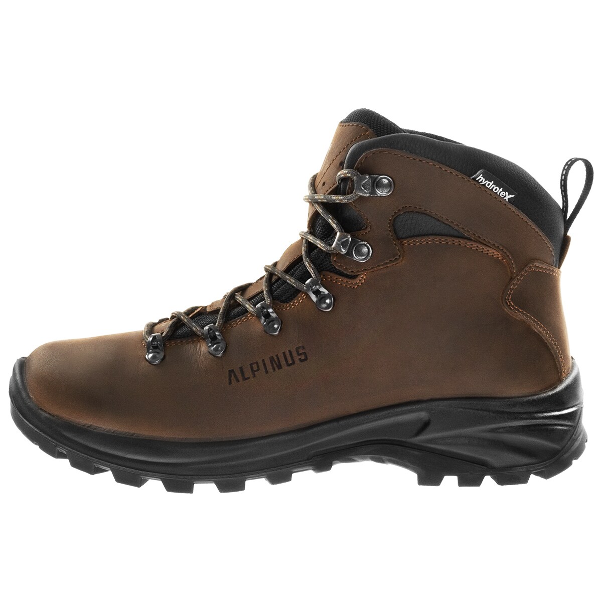 Alpinus GR20 High Tactical bakancs - Barna