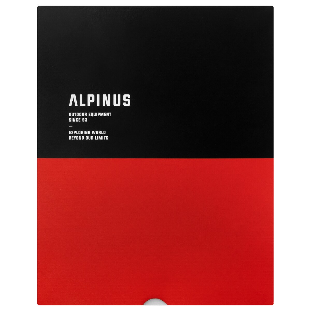 Alpinus GR20 High Tactical bakancs - Barna