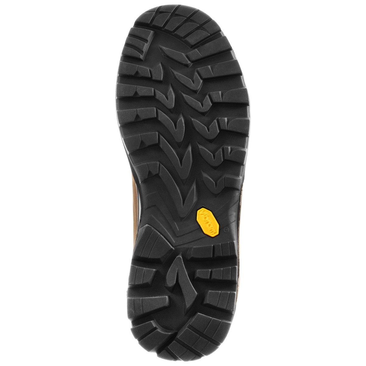 Alpinus GR20 High Tactical bakancs - Barna