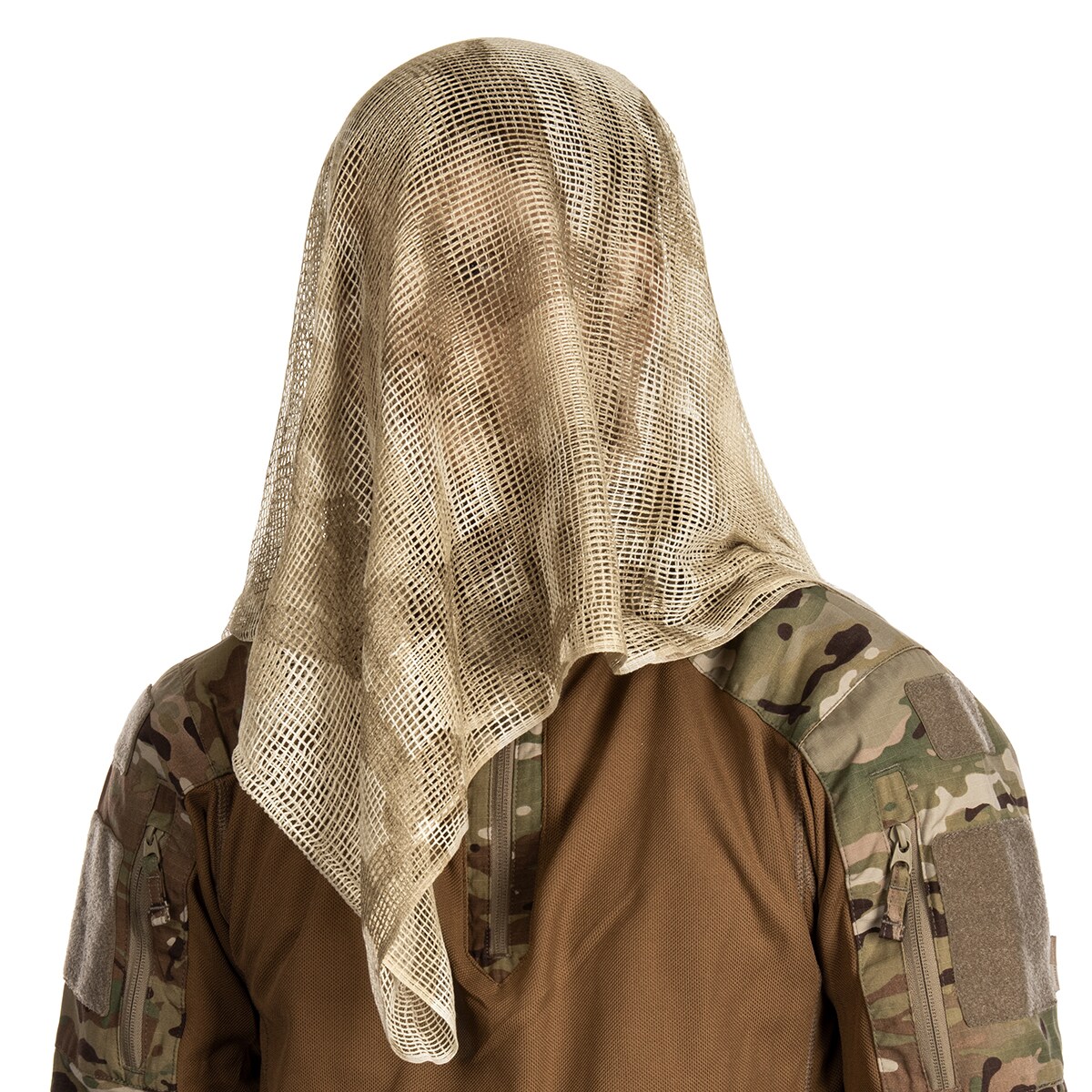 Brandit Commando Net Scarf álcaháló - Sandstorm