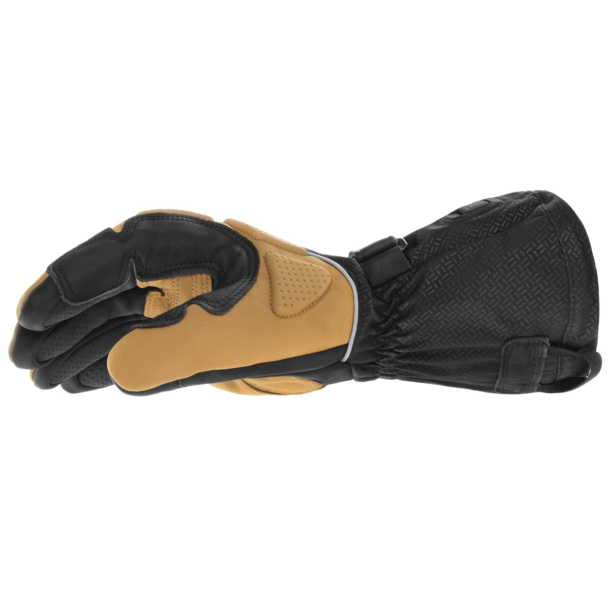 Mechanix Wear ColdWork M-Pact Heated fűthető kesztyű - Brown/Black