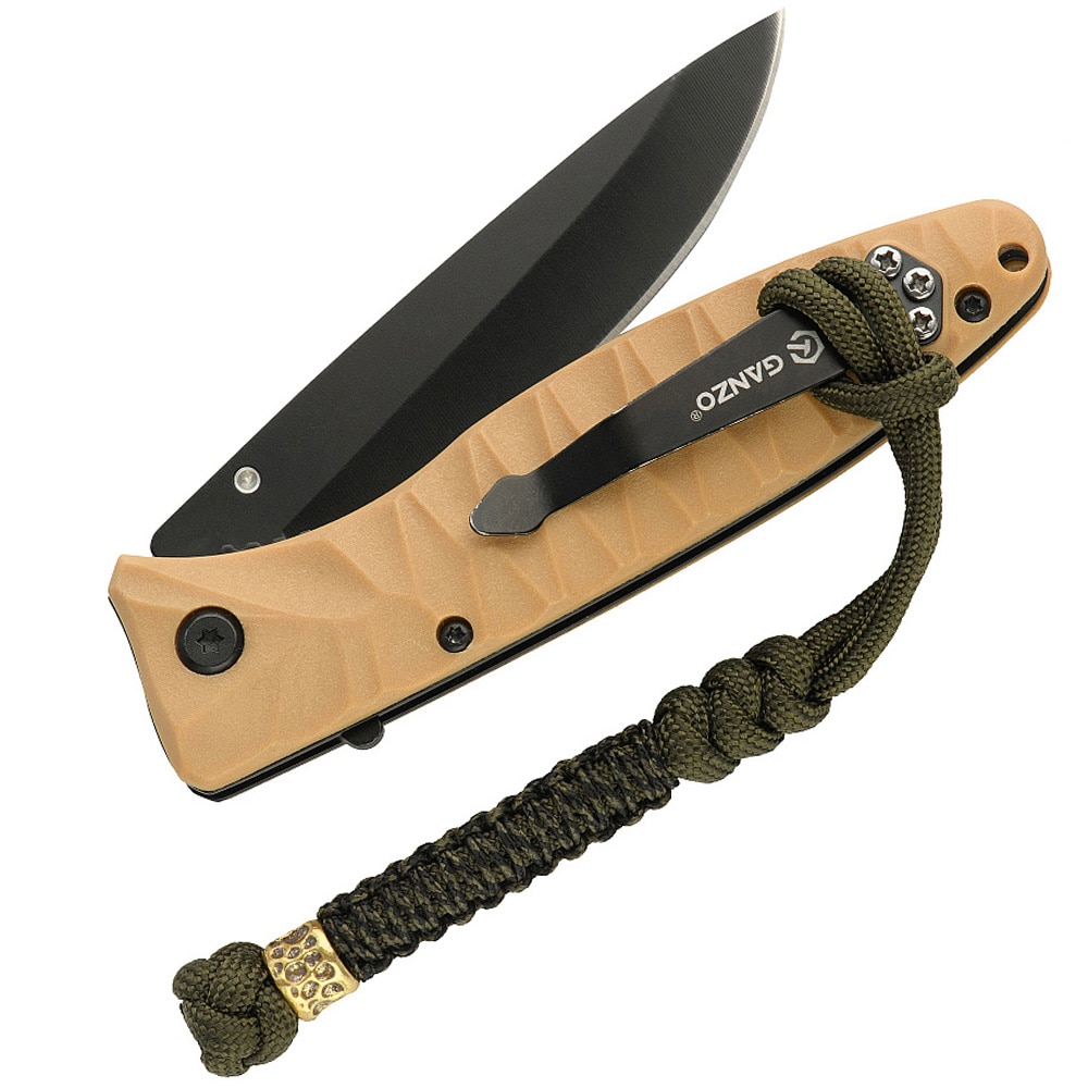 M-Tac Scandinavian Granule kulcstartó - Olive