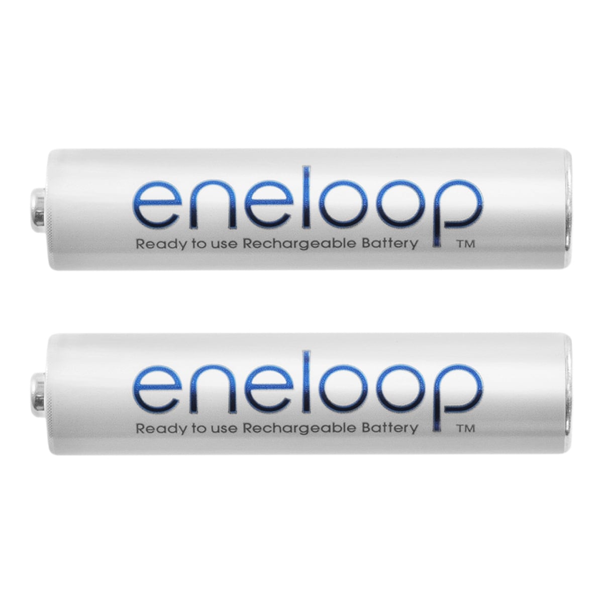 Panasonic Eneloop AAA 800 mAh akkumulátor - 2 db