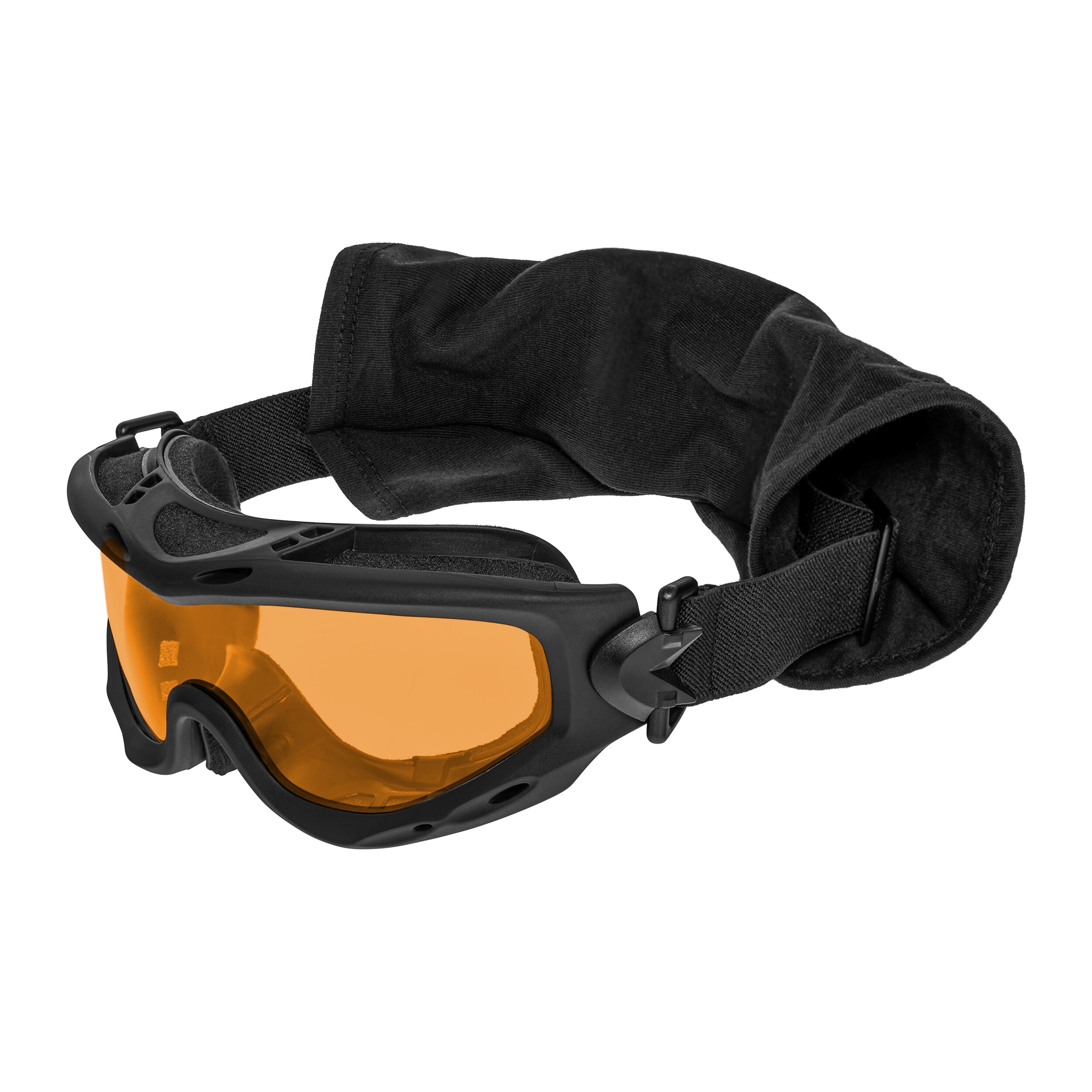 Wiley X SPEAR Set 3in1 védőszemüveg - Matte Black