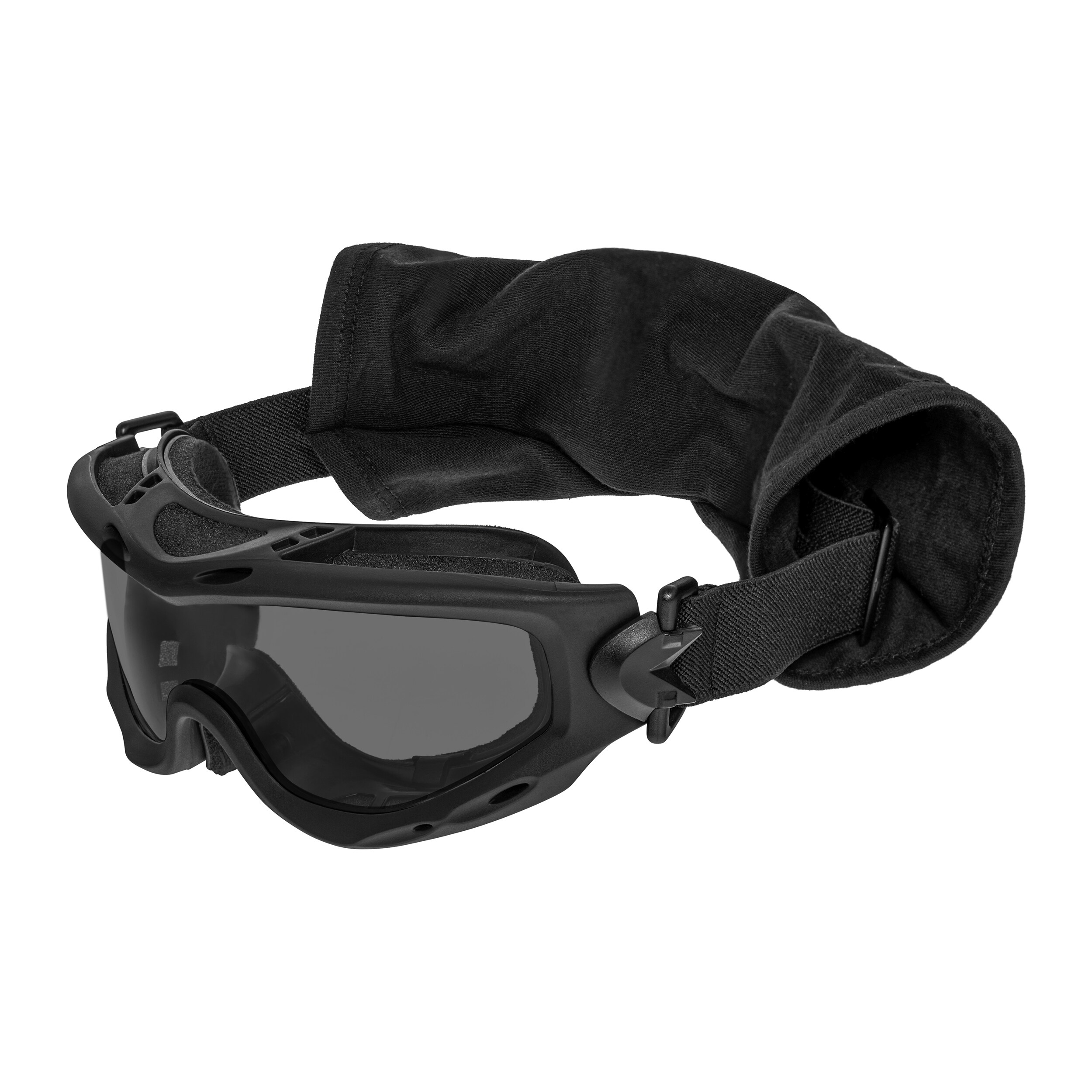 Wiley X SPEAR Set 3in1 védőszemüveg - Matte Black