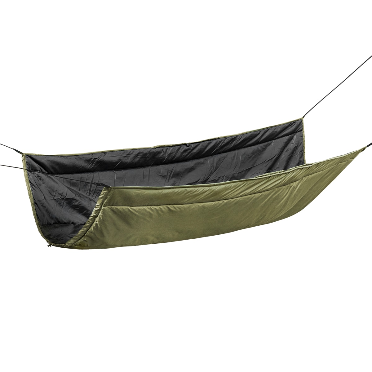 TigerWood Underquilt Marra 2.0 függőágy bélés 230 cm - Olive