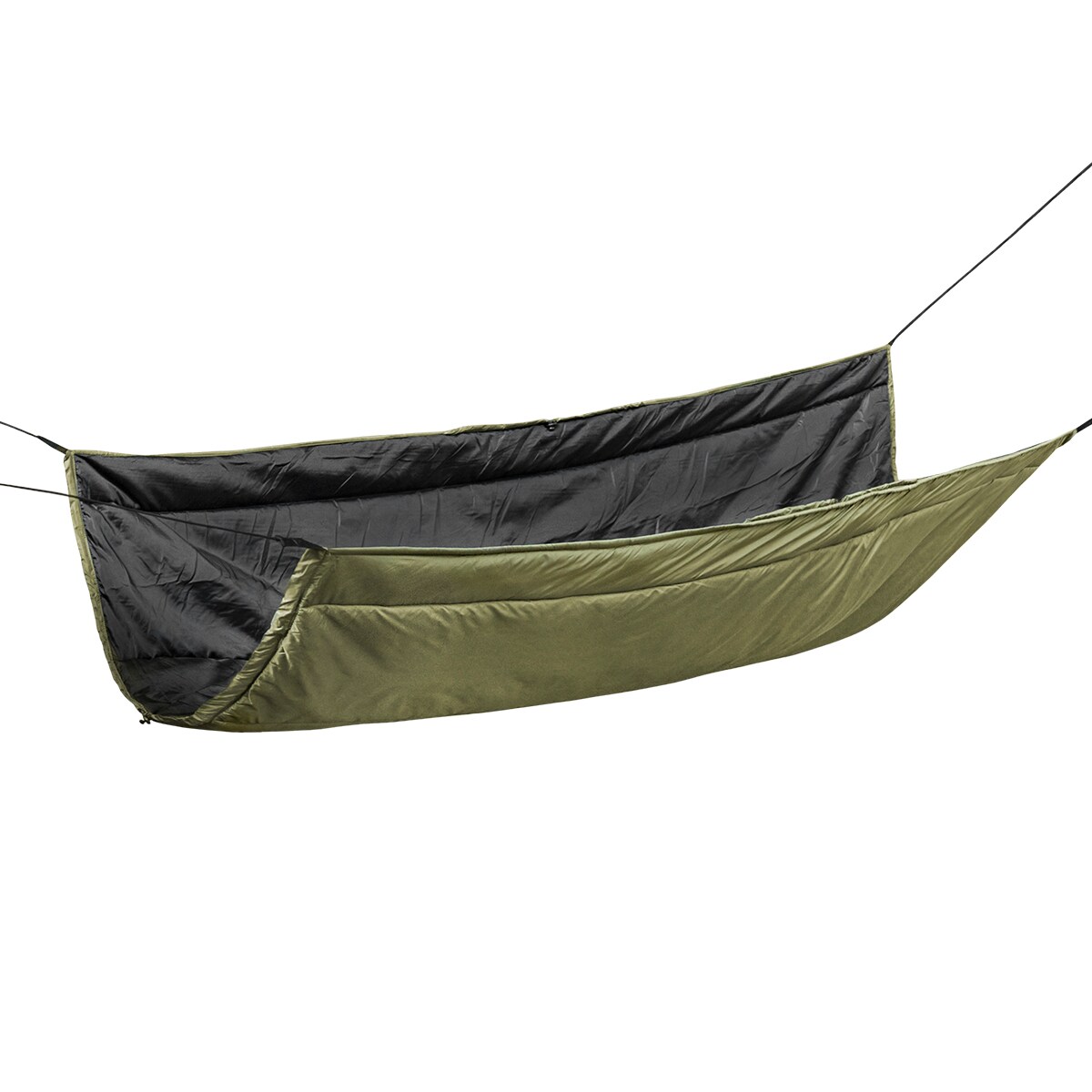 TigerWood Underquilt Marra 4.0 függőágy bélés 230 cm - Olive