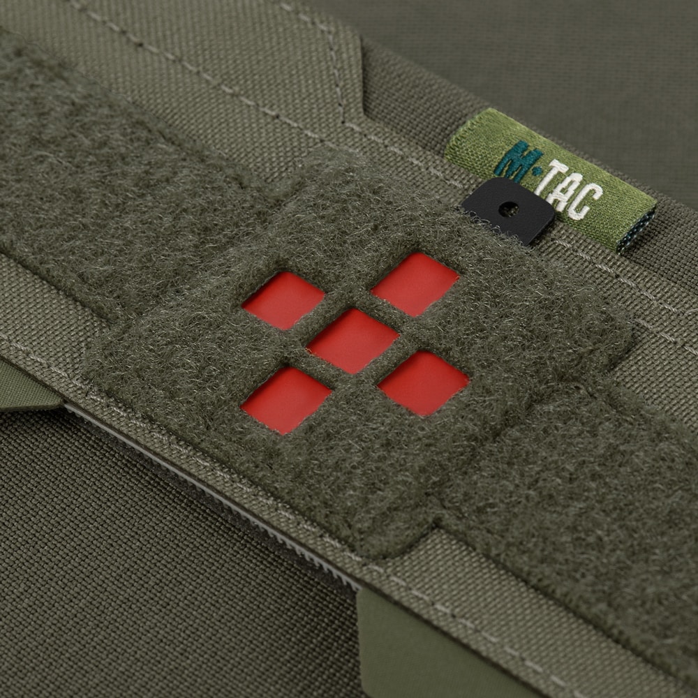 M-Tac IFAK Elite Small orvosi tasak - Ranger Green
