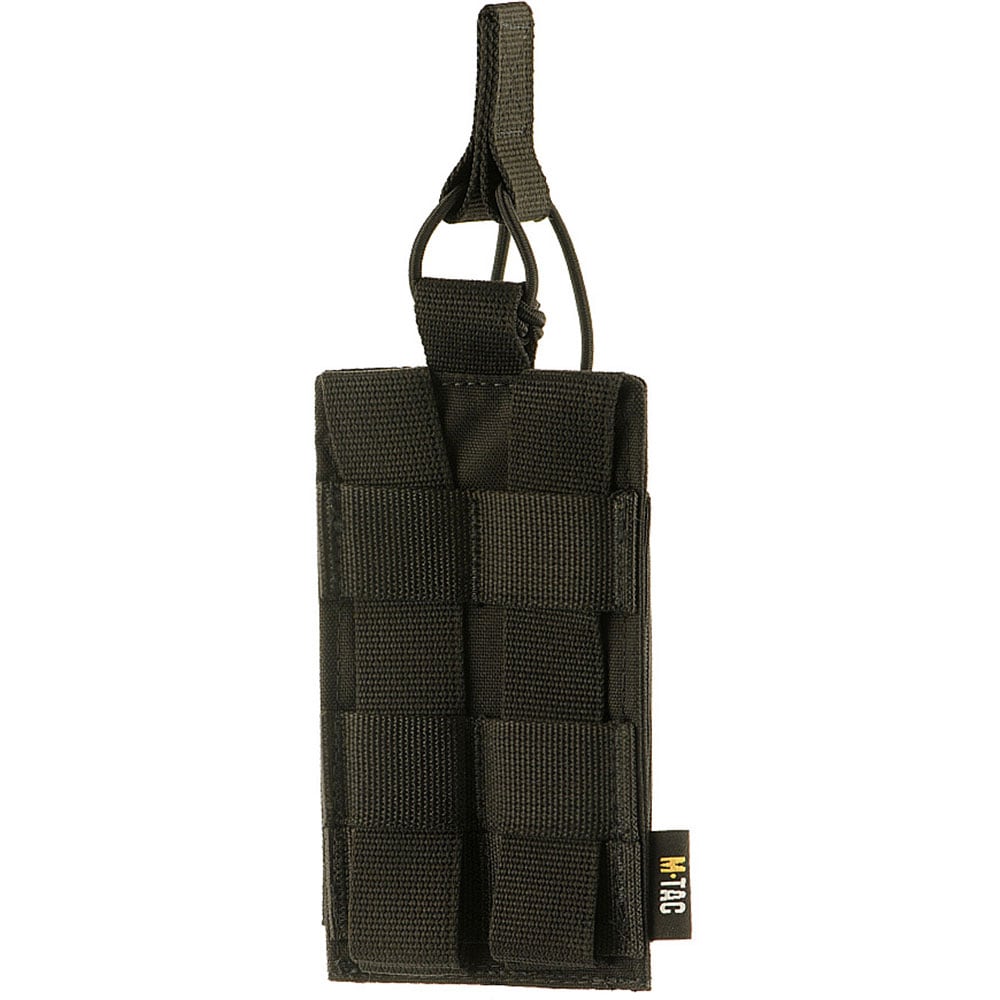 M-Tac Elite elasztikus tároló  tölténytárhoz - Black