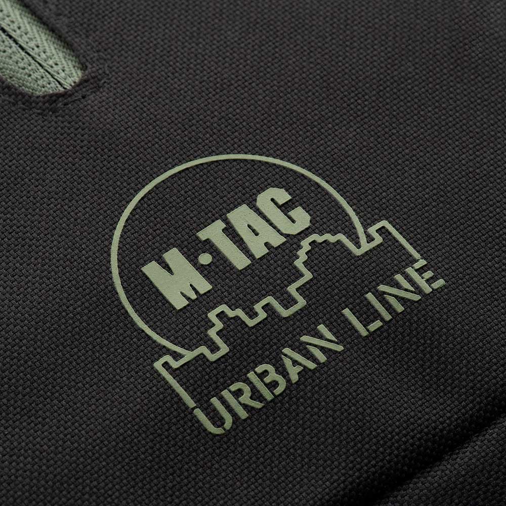 M-Tac Urban Line Lite Pack hátizsák 20 l - Green/Black