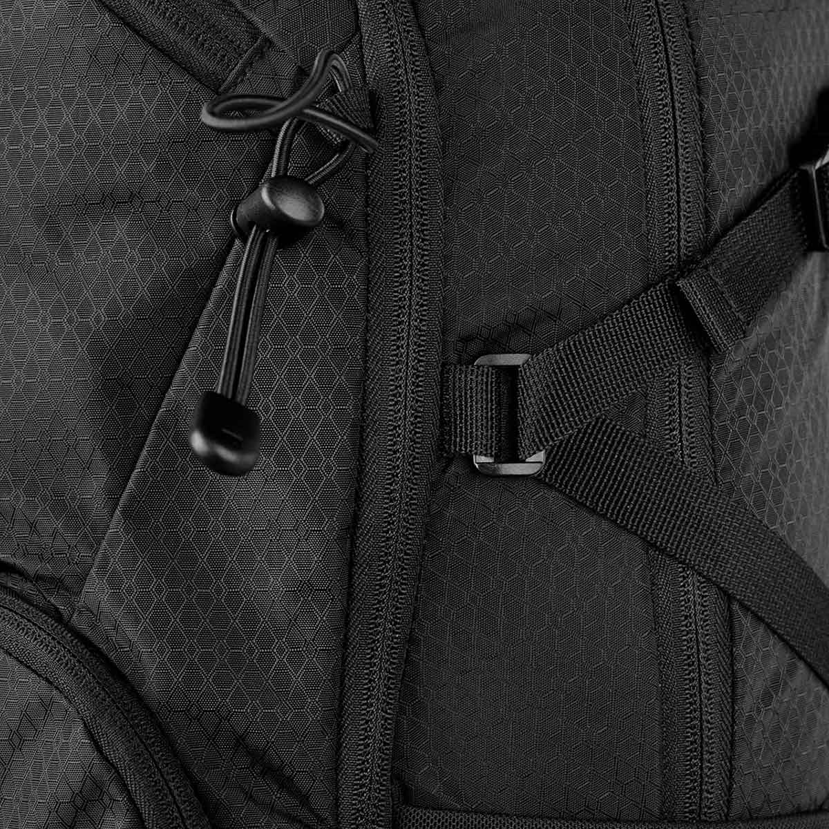 Alpinus Ornak II 30 l hátizsák - Fekete