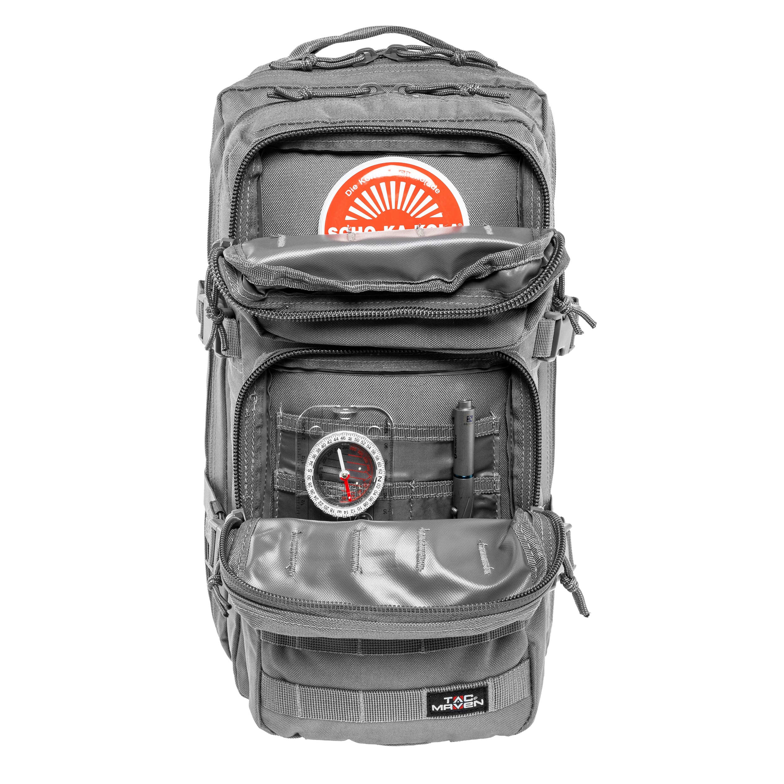 Pentagon Tac Maven Assault Small hátizsák 35 l - Wolf Grey