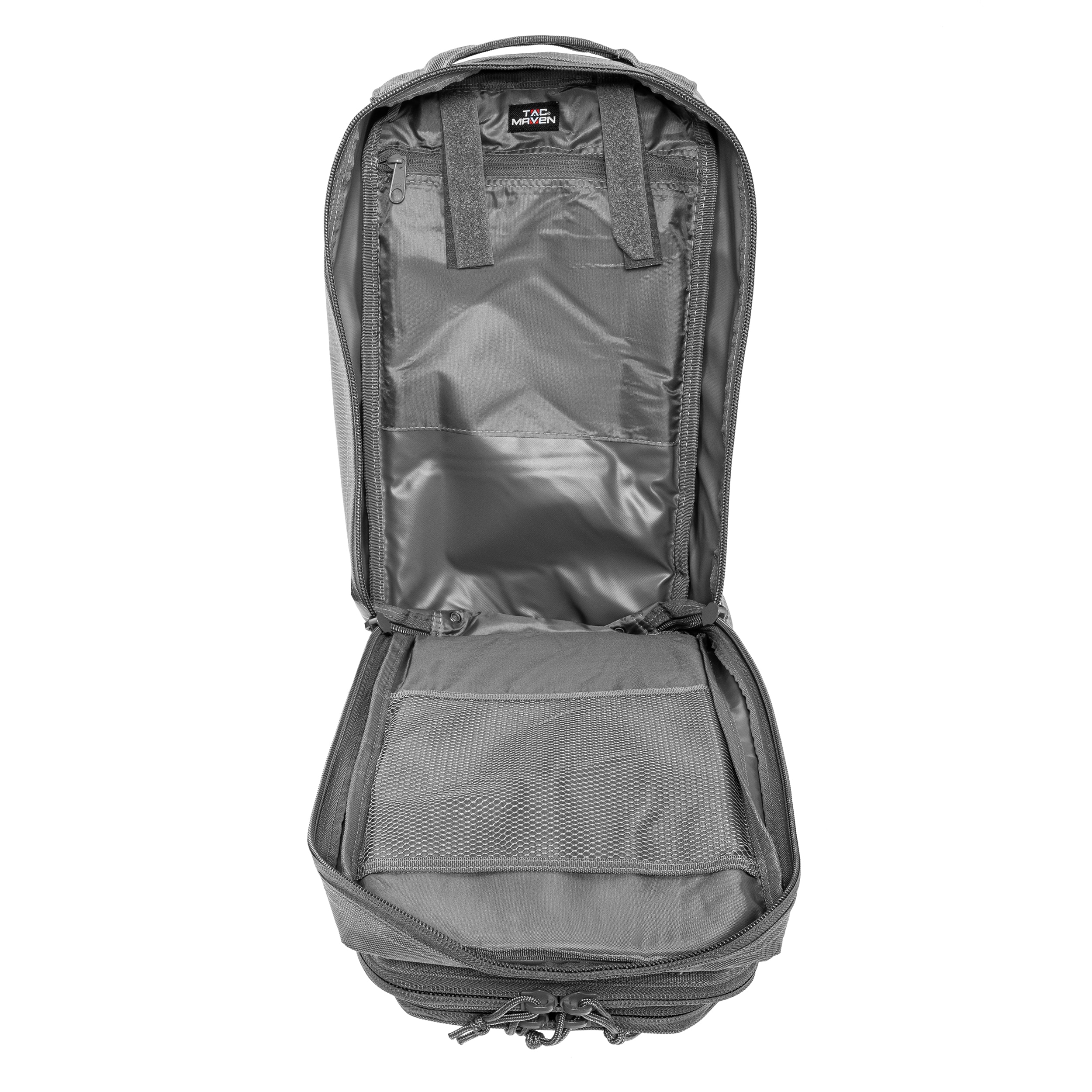 Pentagon Tac Maven Assault Small hátizsák 35 l - Wolf Grey