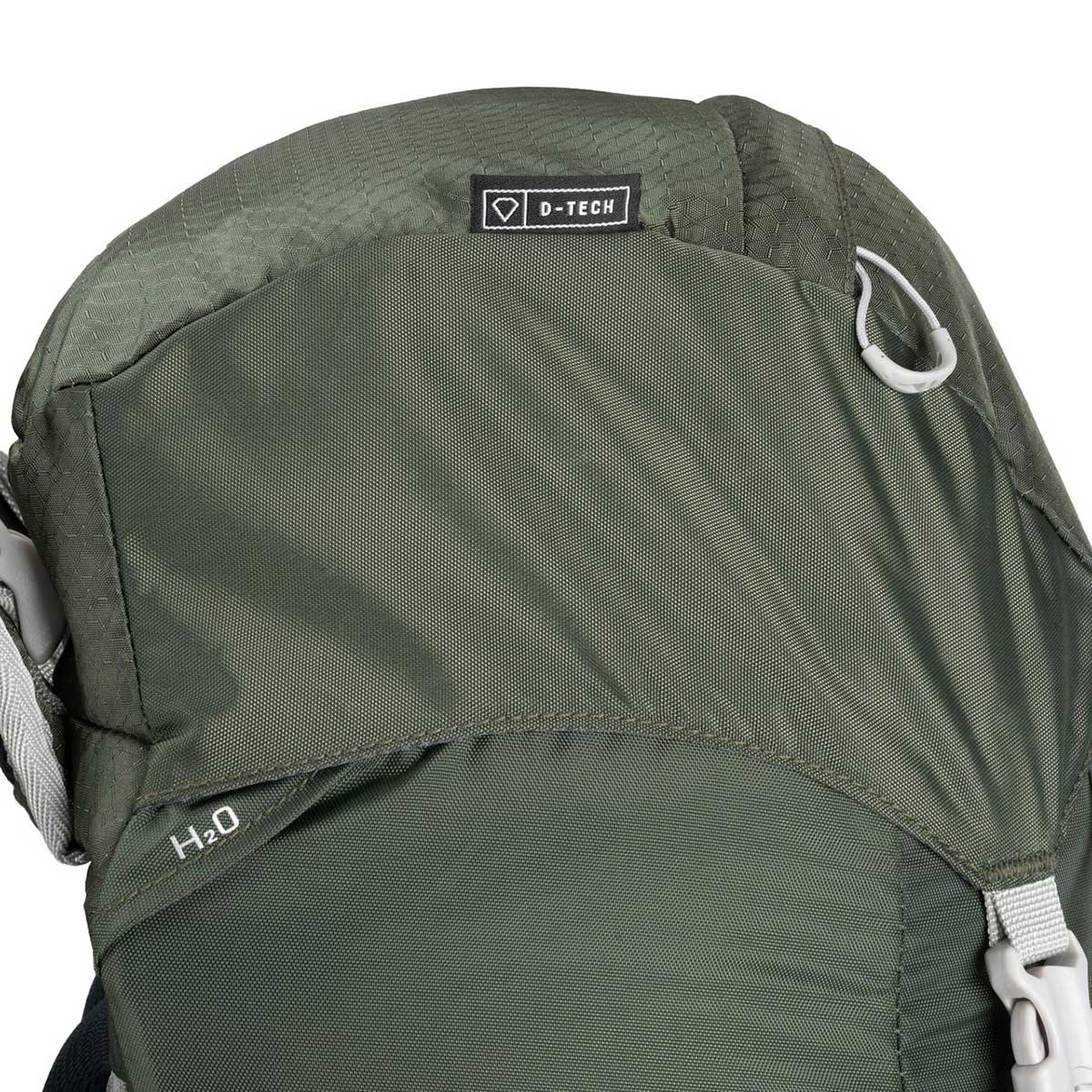 Alpinus Zarand II hátizsák 35 l - Olivazöld