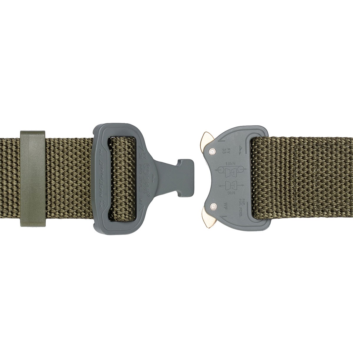 Bayonet Combat 38 mm taktikai öv - Ranger Green