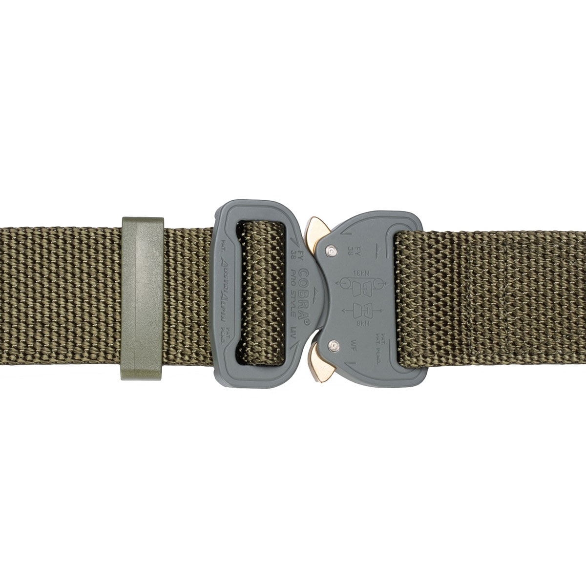 Bayonet Combat 38 mm taktikai öv - Ranger Green