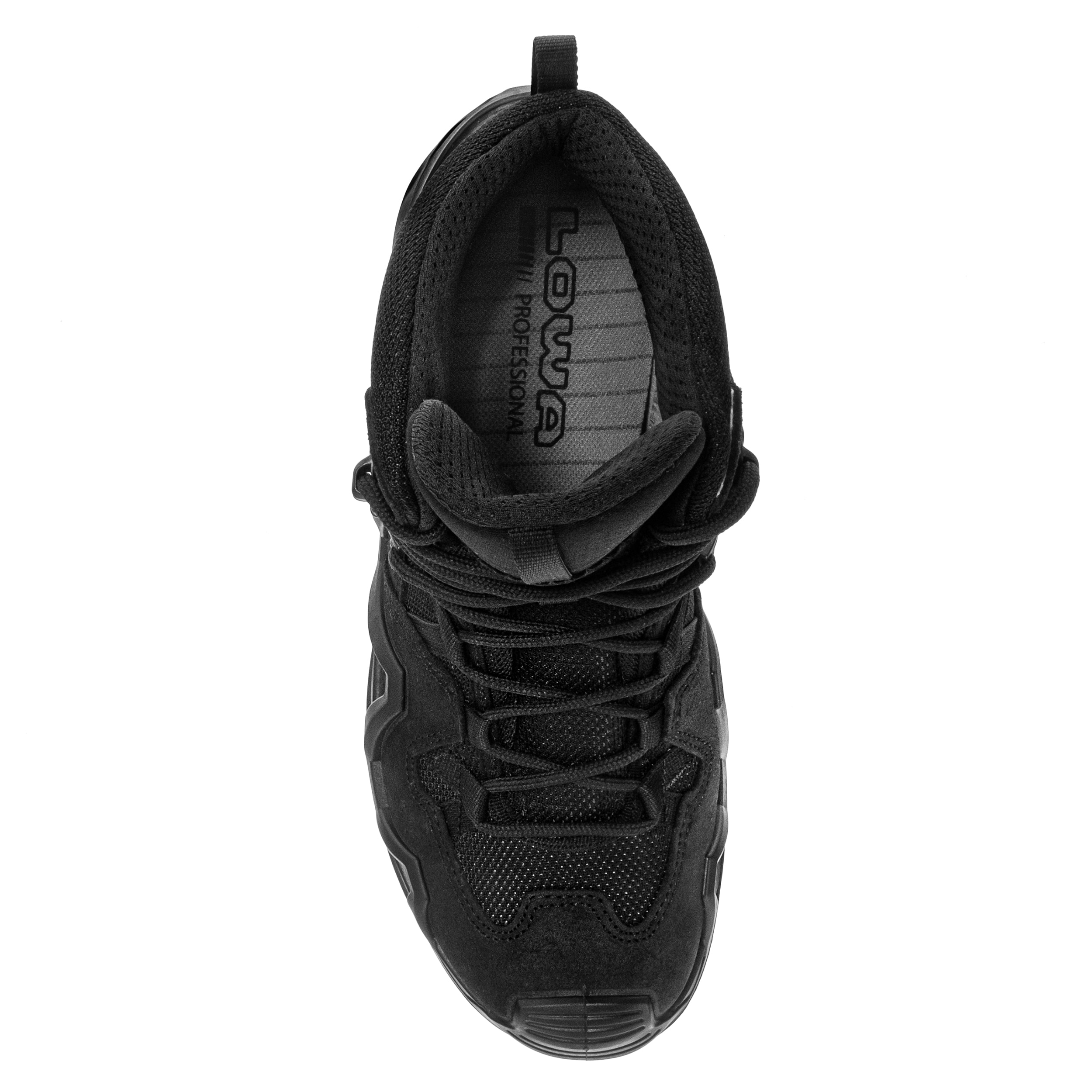 Lowa Zephyr GTX MID MK2 bakancs - Black