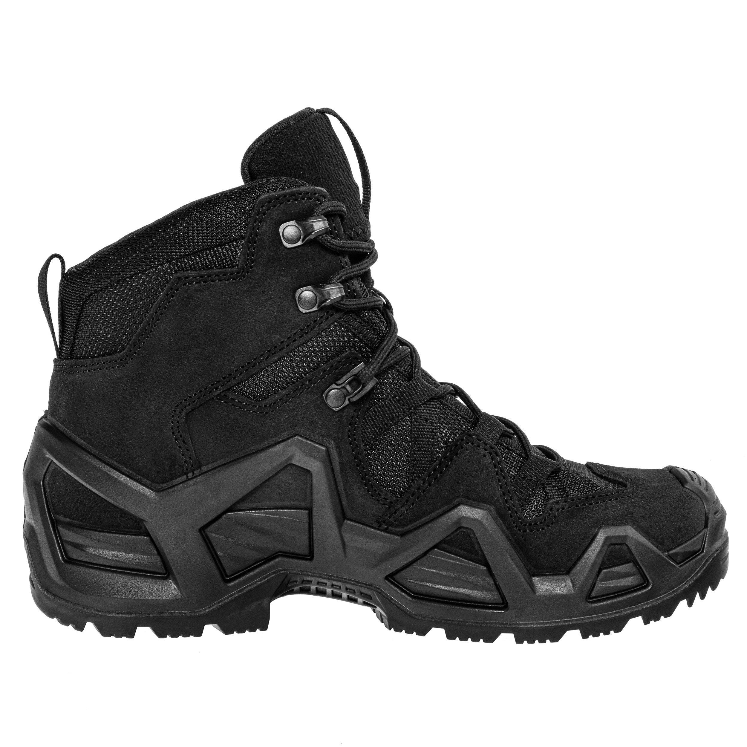 Lowa Zephyr GTX MID MK2 bakancs - Black