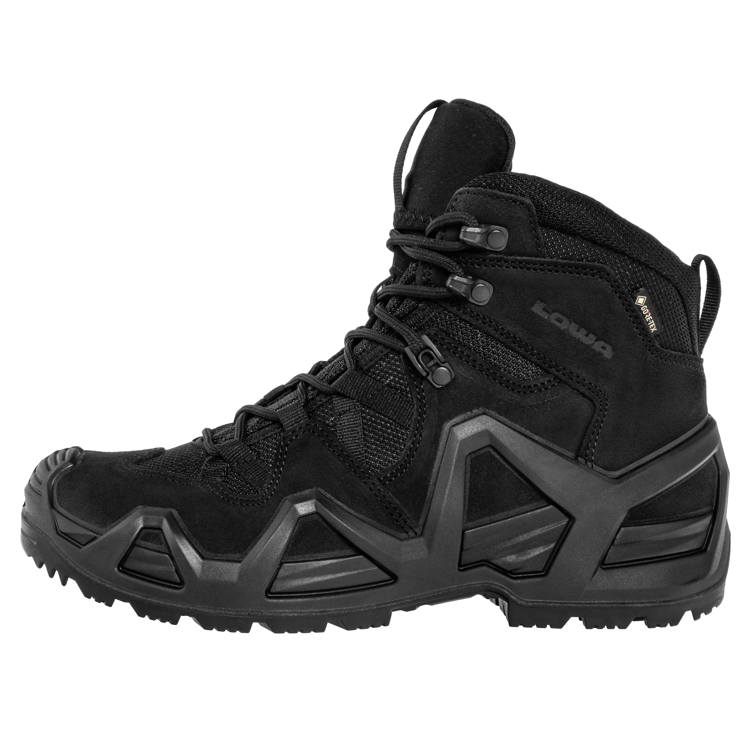 Lowa Zephyr GTX MID MK2 bakancs - Black