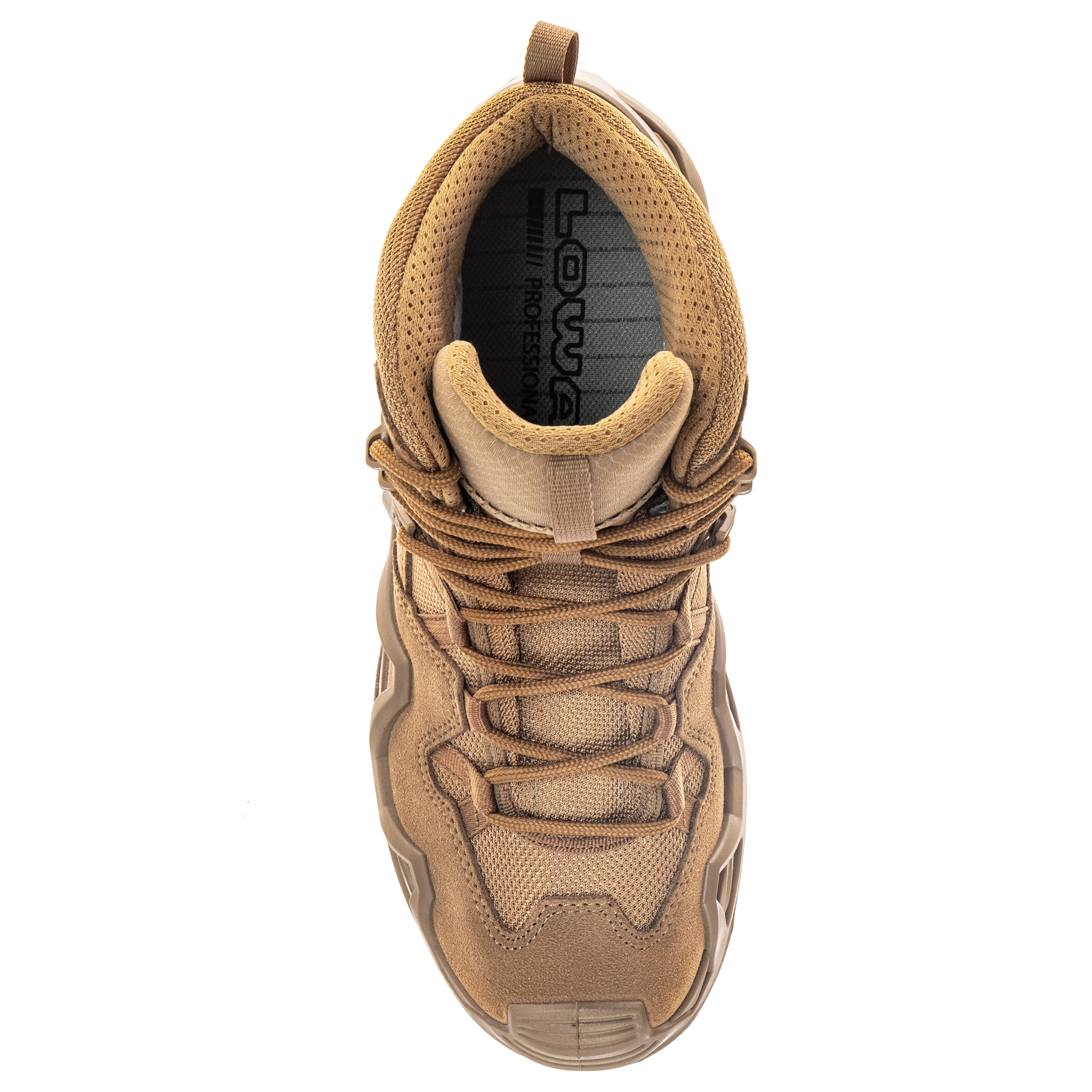 Lowa Zephyr GTX MID MK2 bakancs - Coyote OP