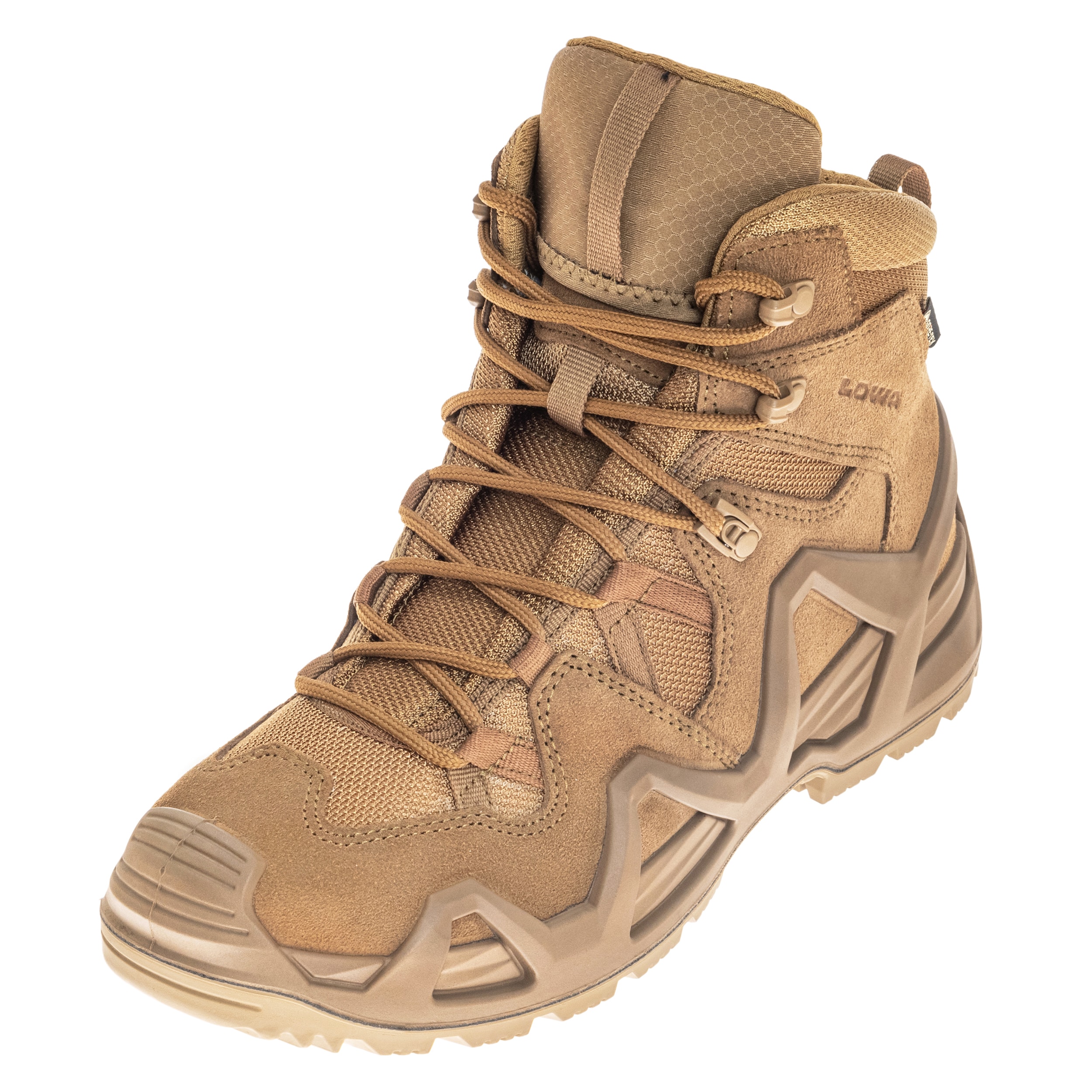 Lowa Zephyr GTX MID MK2 bakancs - Coyote OP