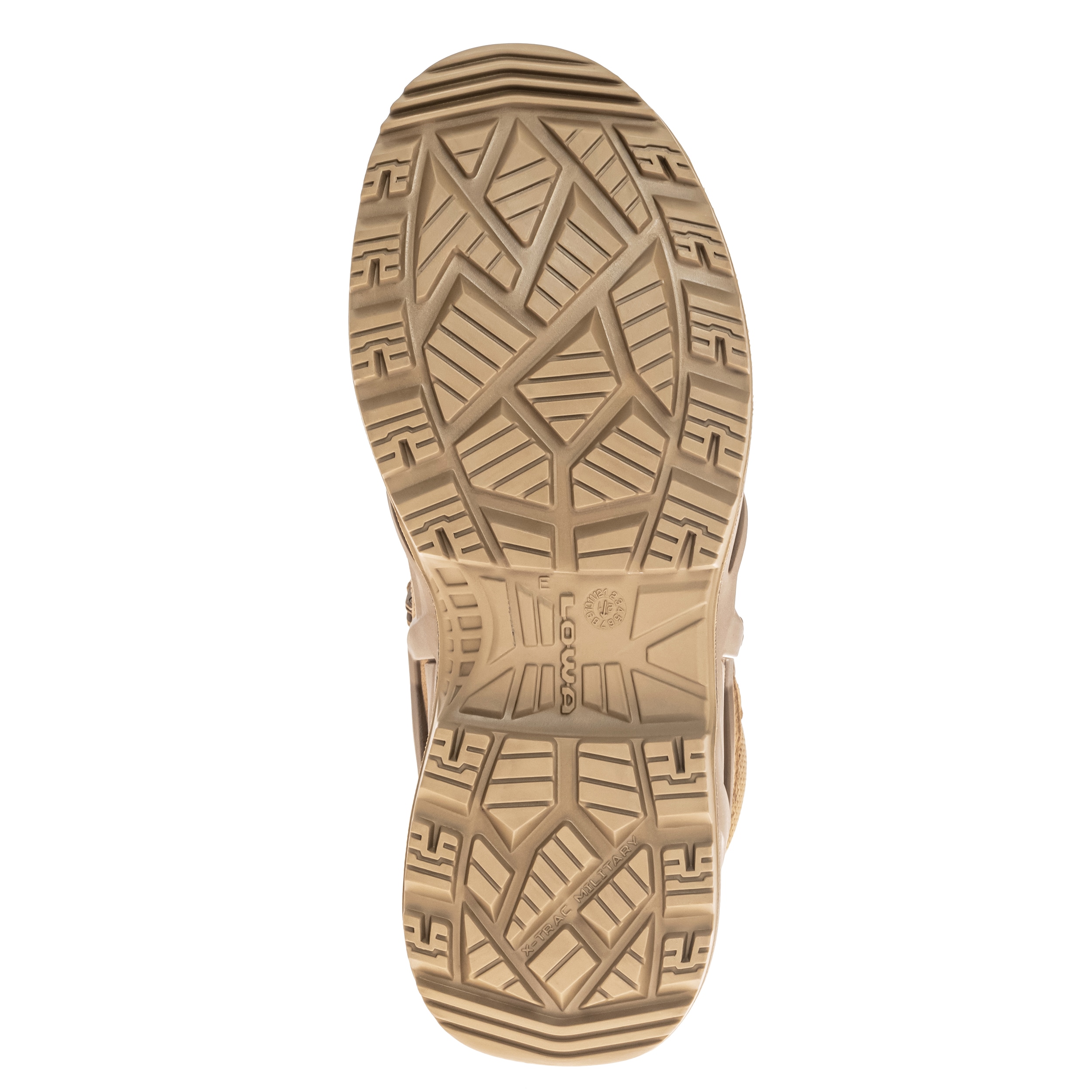 Lowa Zephyr GTX MID MK2 bakancs - Coyote OP