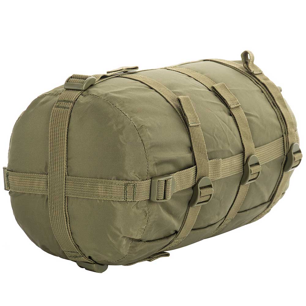 M-Tac Medium kompressziós zsák - Olive