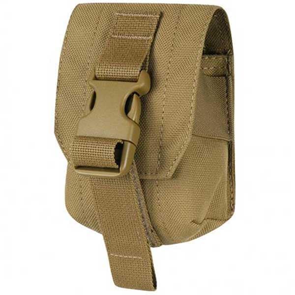 M-Tac MOLLE tároló - Coyote